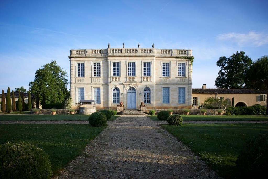 Chateau De Birot Beguey Esterno foto