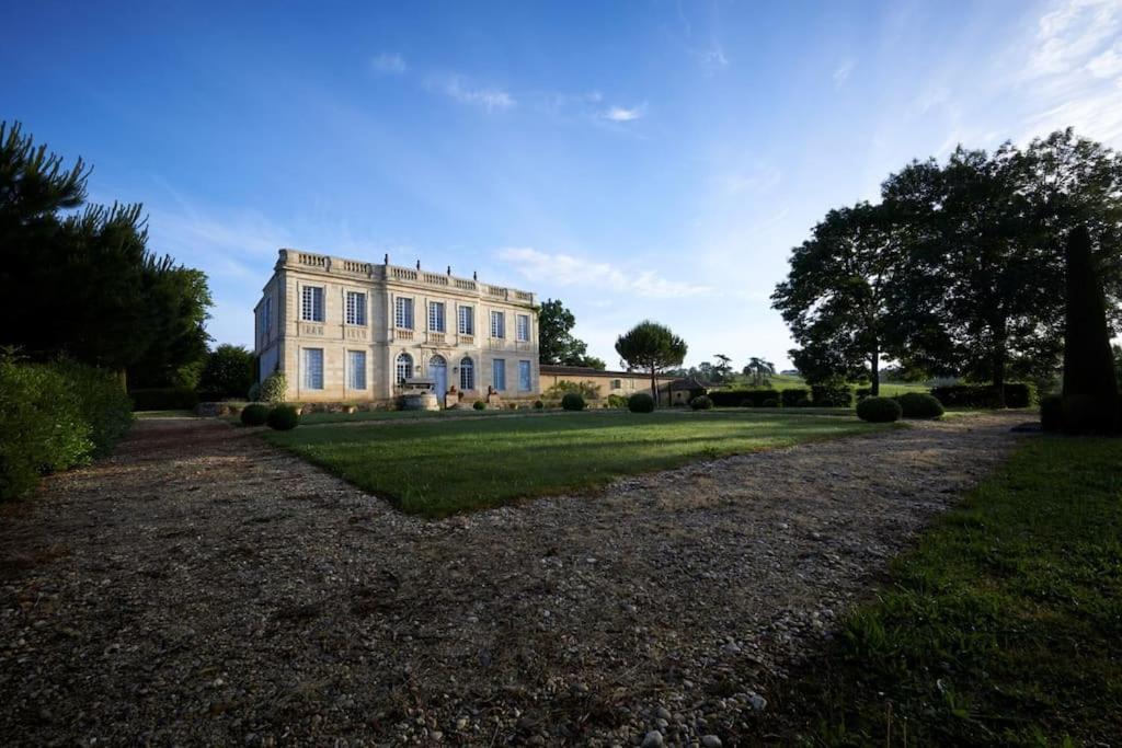 Chateau De Birot Beguey Esterno foto