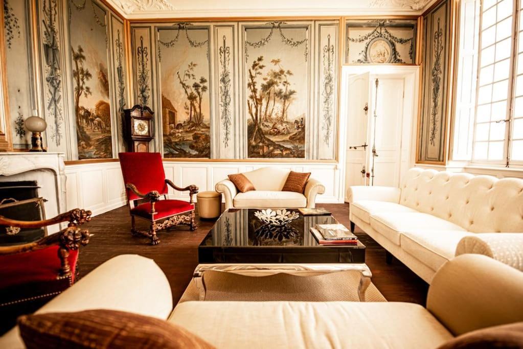 Chateau De Birot Beguey Esterno foto