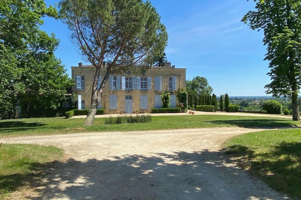 Chateau De Birot Beguey Esterno foto
