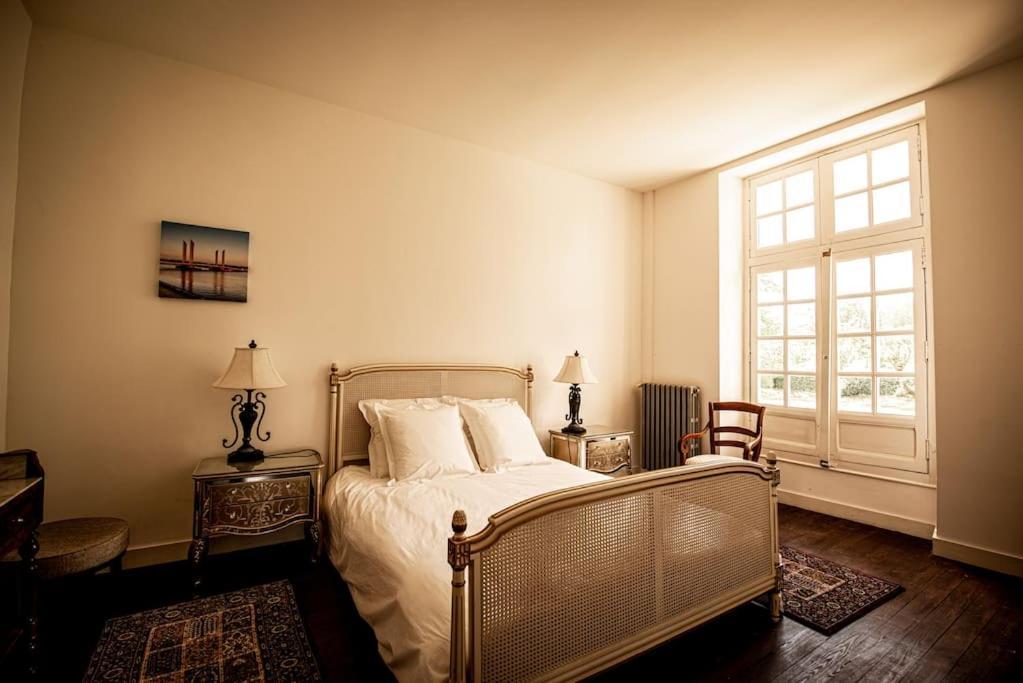 Chateau De Birot Beguey Esterno foto