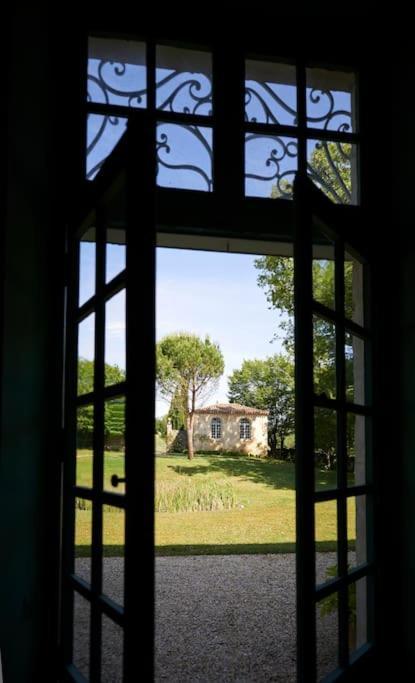 Chateau De Birot Beguey Esterno foto