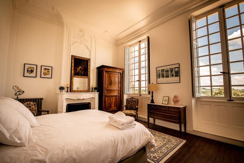 Chateau De Birot Beguey Esterno foto