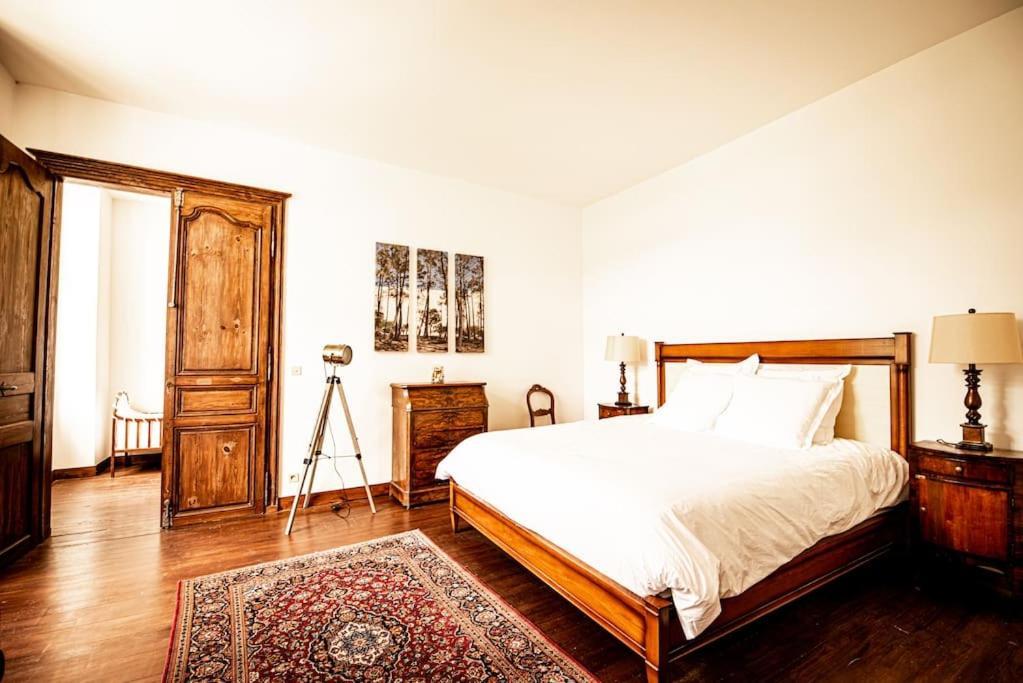 Chateau De Birot Beguey Esterno foto