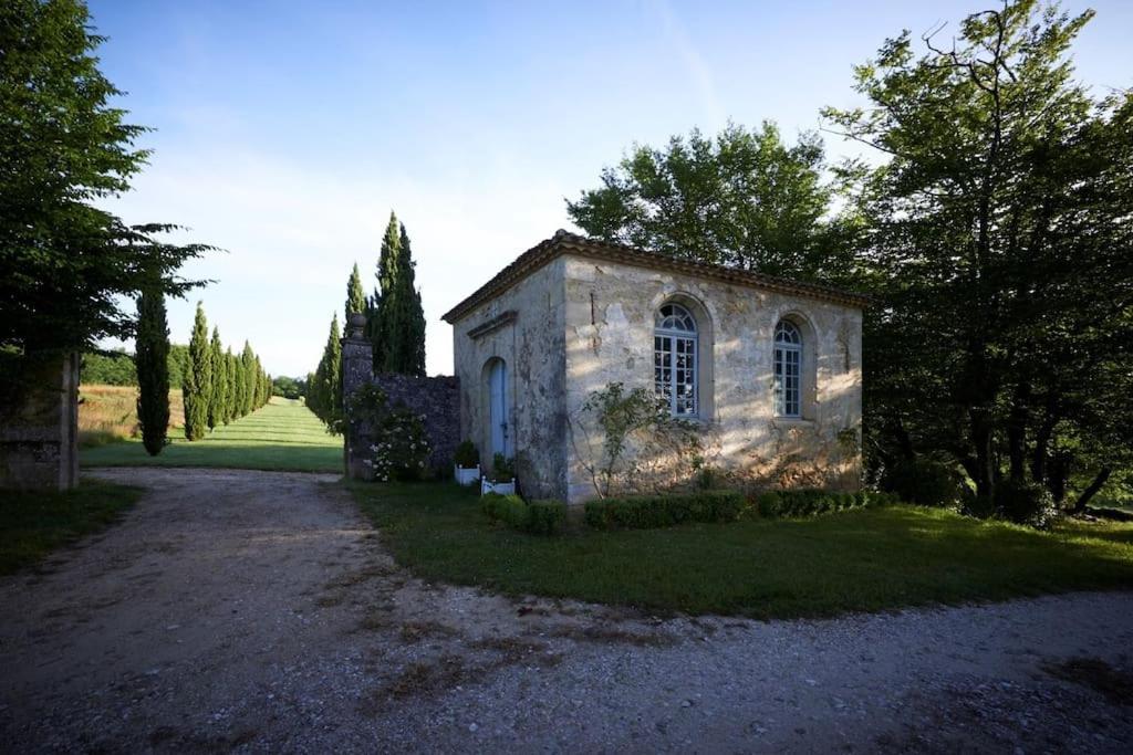 Chateau De Birot Beguey Esterno foto