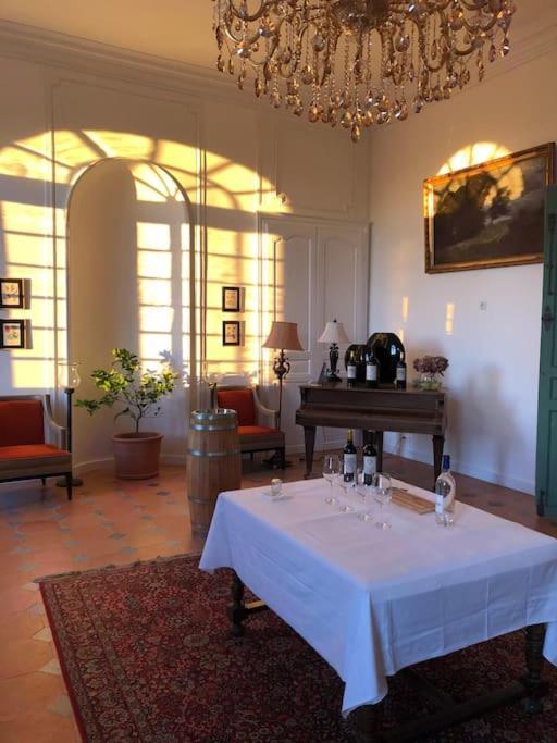 Chateau De Birot Beguey Esterno foto